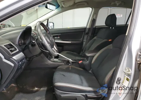 2017 Subaru Crosstrek Premium из США, поврежденный, VIN JF2GPABC5HH264031